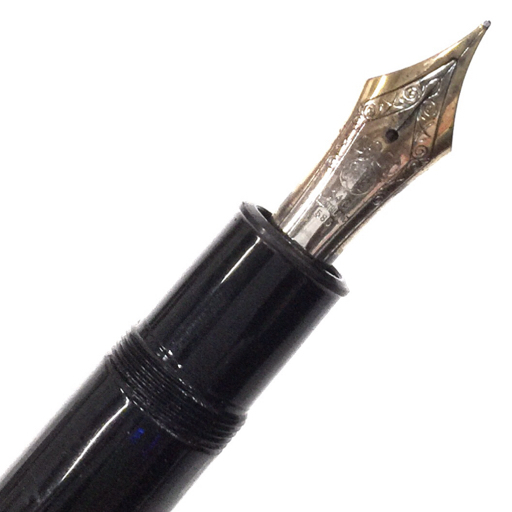 モンブラン 4810 マイスターシュテュック No.149 万年筆 ペン先 14C