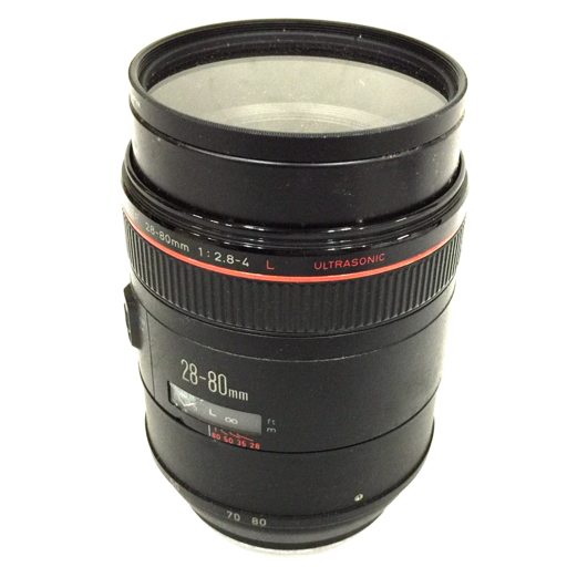 ヤフオク! - CANON ZOOM EF 28-80mm 1:2.8-4...