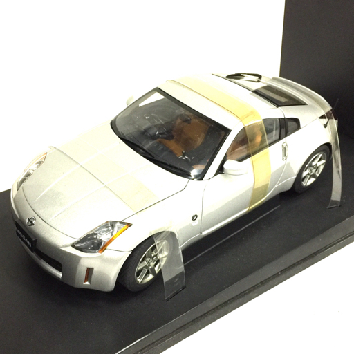ヤフオク! - オートアート 1/18 日産 フェアレディZ ミニカー 保...