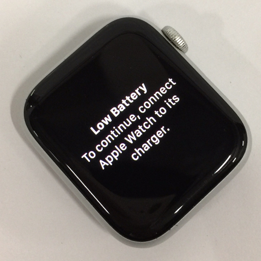 1円 Apple Watch Nike SE 44mm GPS MYYH2J/A アップルウォッチ