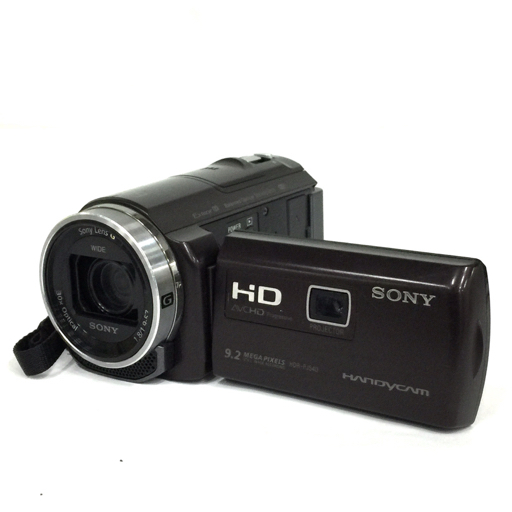 国内在庫】 SONY HDR-PJ540 HANDYCAM 最大65%OFFクーポン ビデオカメラ