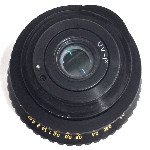 MC MIR-20M 3.5/20 ミール カメラレンズ ロシア製 マニュアル
