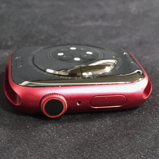 1円 美品 Apple Watch series 8 45mm GPS+cellular MNKA3J/A アップル