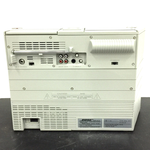 1円 BOSE AW-1D Acoustic Wave Music System CDラジカセ 通電確認済