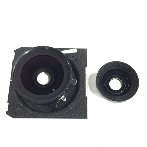 Nikon COPAL O NIKKOR-SW 65mm 1:4 カメラレンズ 大判カメラ用