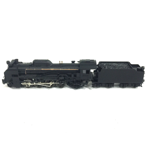 KATO 1-202 D51 標準型 蒸気機関車 HOゲージ 鉄道模型 車輌 元箱付き