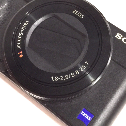 1円 SONY DSC-RX100M3 コンパクトデジタルカメラ 動作確認済 L192043