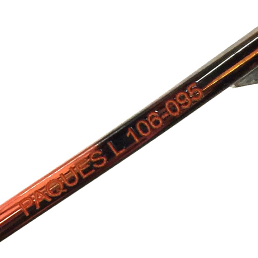 ジャックデュラン 眼鏡 メガネ めがね PAQUES L 106-095 グラデなし 度