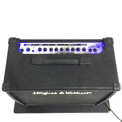 1円 Hughes & Kettner EDITION BLUE 60DFX ギターアンプ コンボアンプ