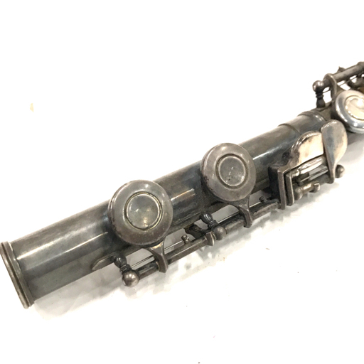 ヤマハ フルート YFL-411 木管楽器 Eメカ有り オフセット カバードキィ