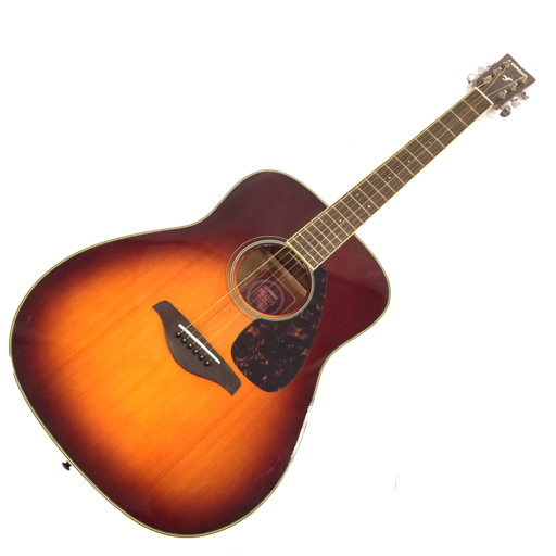 ヤフオク! - ヤマハ アコースティックギター FG720S フォークギタ