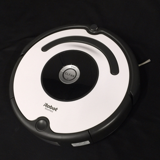 iRobot Roomba 628 ロボット掃除機 ロボットクリーナー 通電確認済み