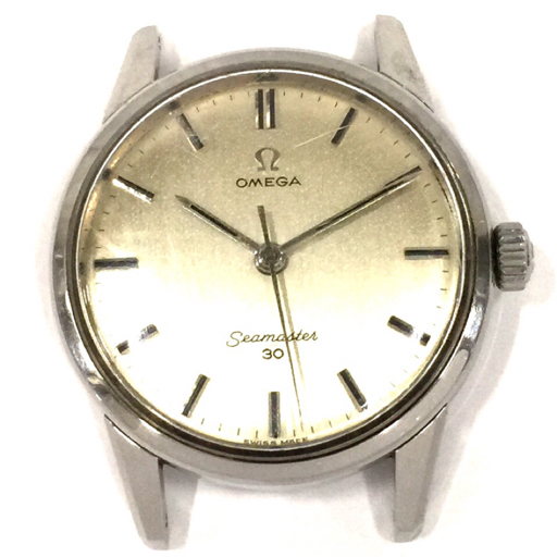 オメガ OMEGA オメガ Seamaster 30 シーマスター 135.006-63 Cal.286