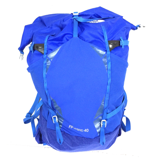 ノースフェイス FP ハイブリッド 40 トレッキング バックパック 登山
