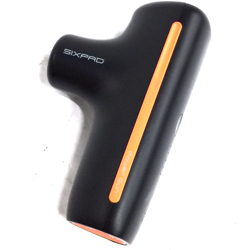 1円 美品 MTG SIXPAD POWER GUN シックスパッド パワーガン マッサージ