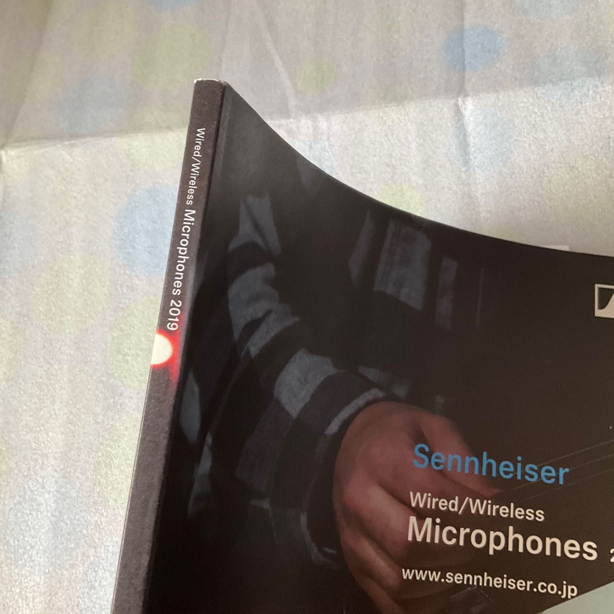 SENNHEISER Microphones 2019 総合カタログ