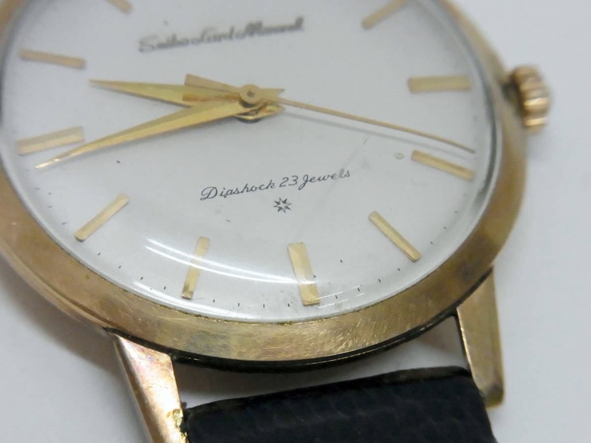 希少品 SEIKO/セイコー ロードマーベル/LORD MARVEL 自動巻き腕時計 23