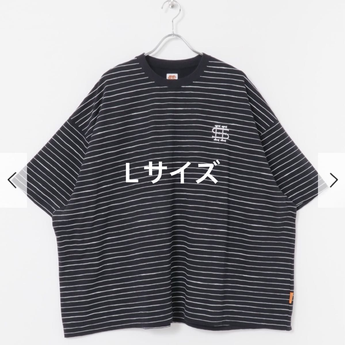 激レア】SEE SEE SUPERBIG BOADER SHORT-SLEEVE TEE size M Yahoo