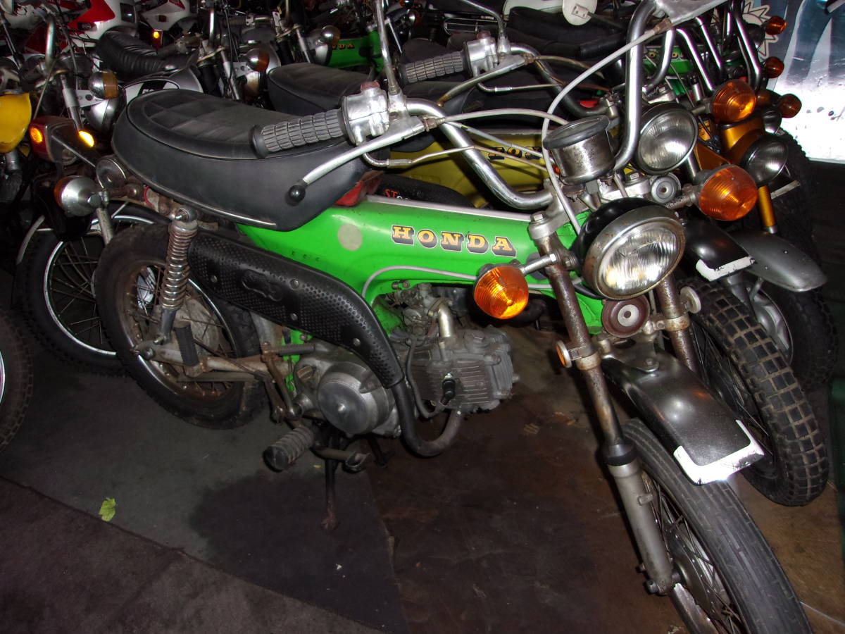 ホンダ ジャイロX TD02 走行約18200km グリップヒーター付き 宅配に
