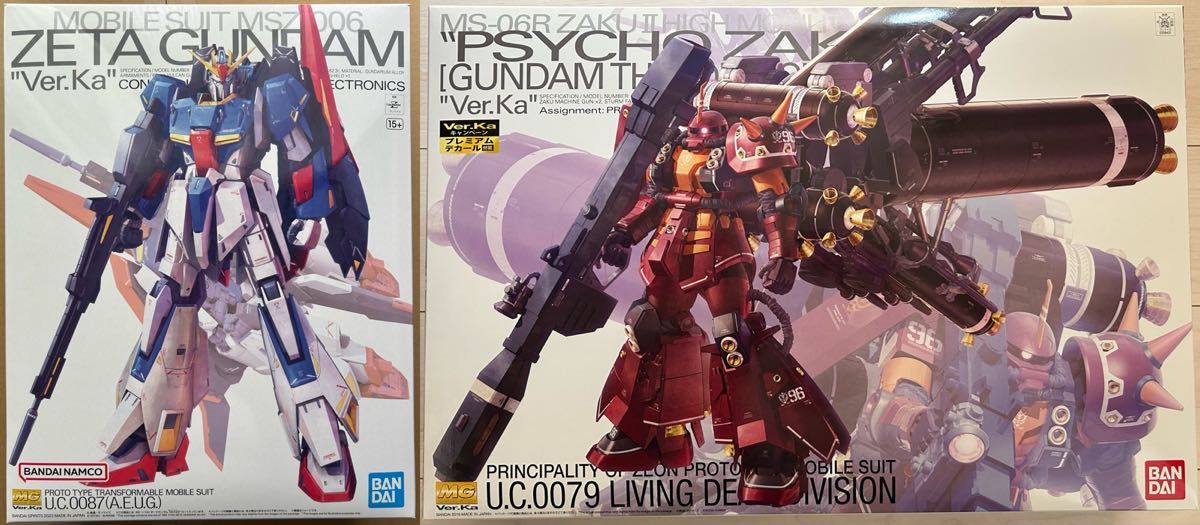 MG 1/100 高機動型ザク“サイコ・ザク” Ver Ka MG 機動戦士Z MG 1/100 高機動型ザク“サイコ・ザク” Ver Ka MG 機動戦士Z