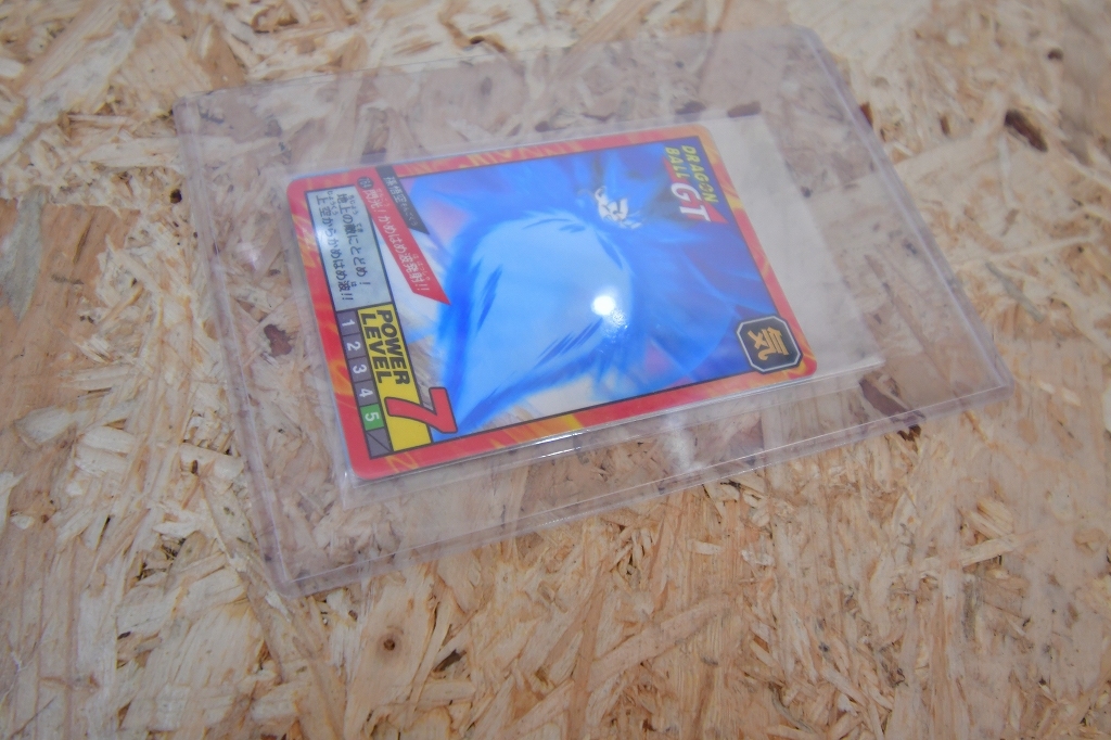 5372円 当時物 カードダス ドラゴンボール スーパーバトル キラ 5372円 当時物 カードダス ドラゴンボール スーパーバトル キラ