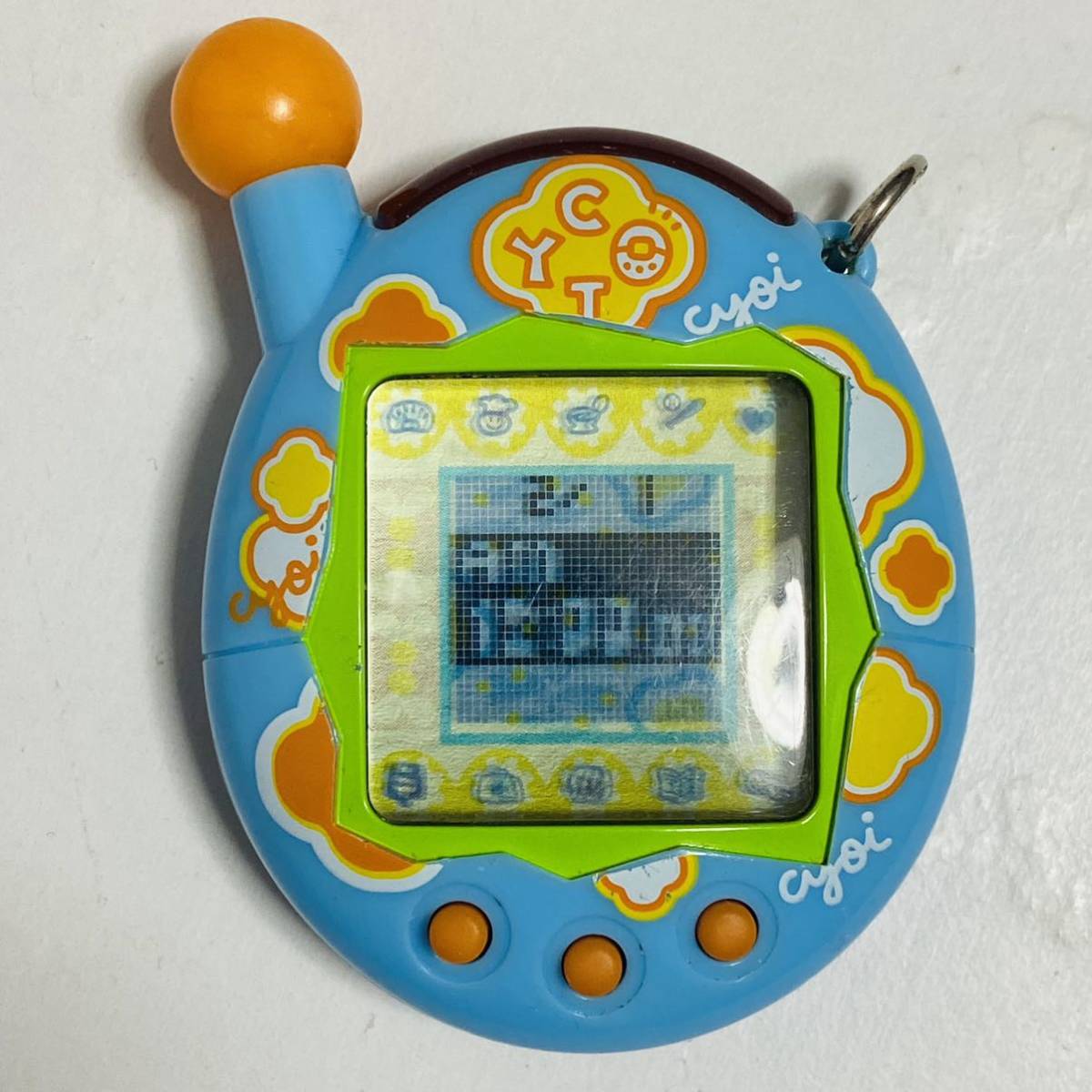 動作品】BANDAI バンダイ 超じんせーエンジョイ!たまごっちプラス