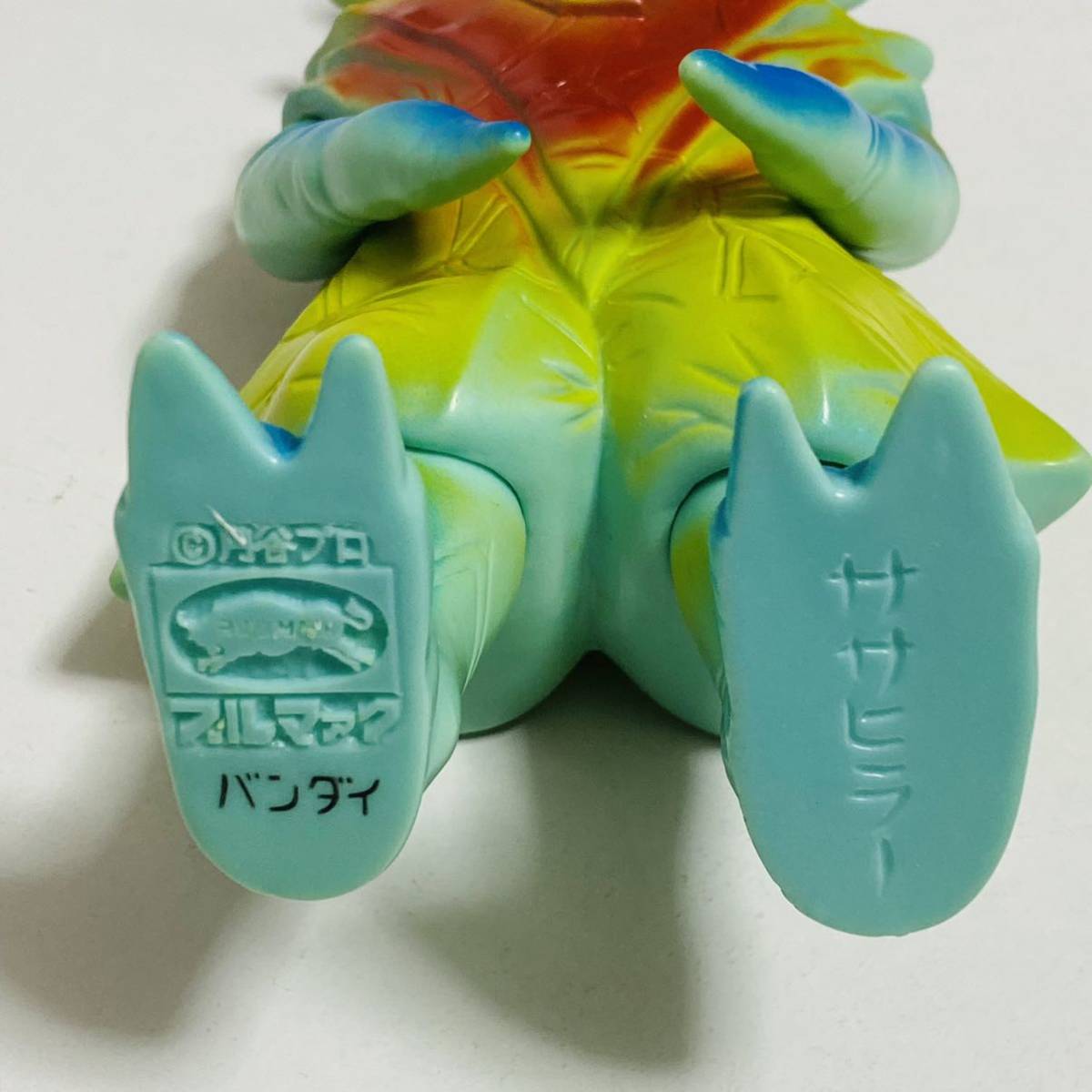 ブルマァク復刻 ゴメス モノクロ版 ソフビ 怪獣 マルサン 怪獣 ブルマァク復刻 ゴメス モノクロ版 ソフビ 怪獣 マルサン 怪獣