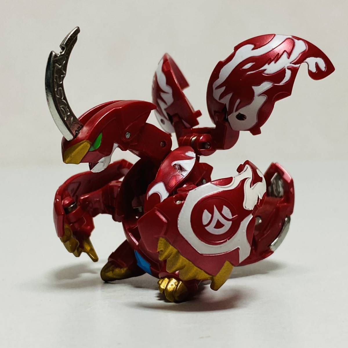 中古品】SEGATOYS セガトイズ 爆丸 天幻ツインパック Limited Edition