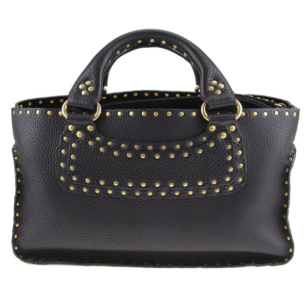爆買い好評】 celine - セリーヌ ブギーバッグ トートバッグ スタッズ