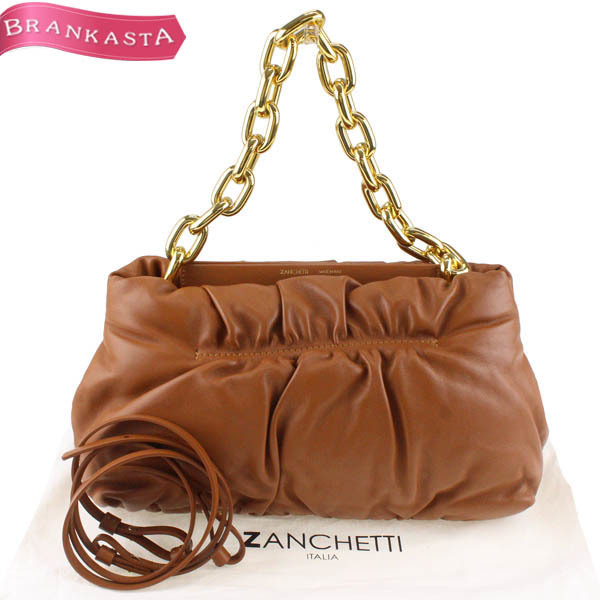 美品・定価20万】ZANCHETTI/ザンケッティ AMLETO CHAIN PUFFY