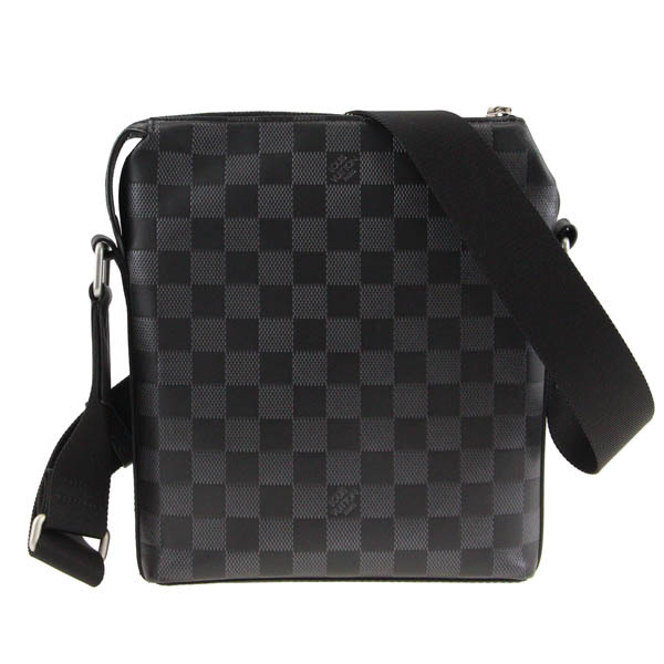 LOUIS VUITTON/ルイヴィトン ダミエ アンフィニ ディスカバリー