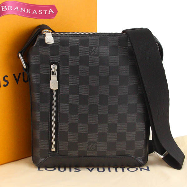 LOUIS VUITTON/ルイヴィトン ダミエ アンフィニ ディスカバリー