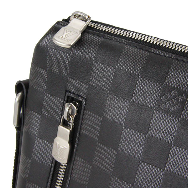 LOUIS VUITTON/ルイヴィトン ダミエ アンフィニ ディスカバリー