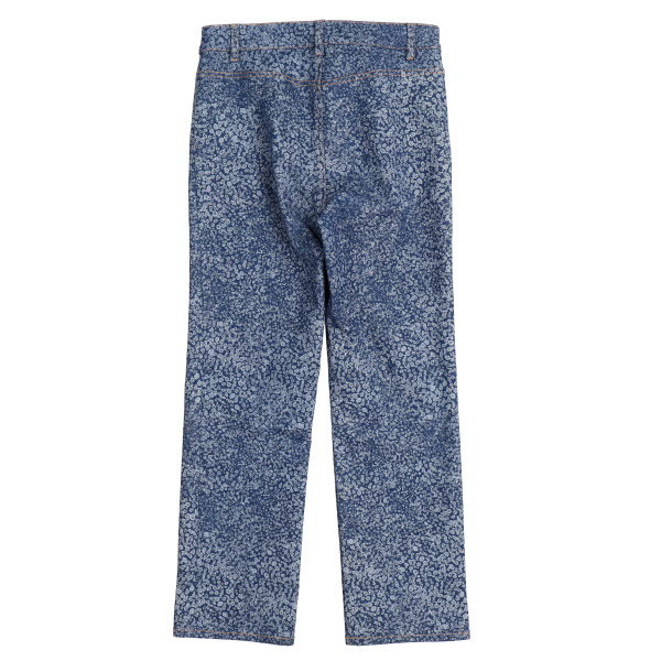 CHANEL/シャネル レディース ジーンズ デニム パンツ ストレッチ