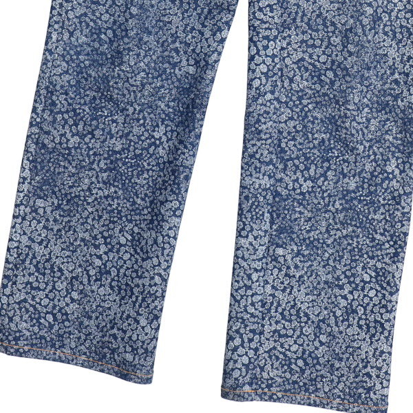 CHANEL/シャネル レディース ジーンズ デニム パンツ ストレッチ