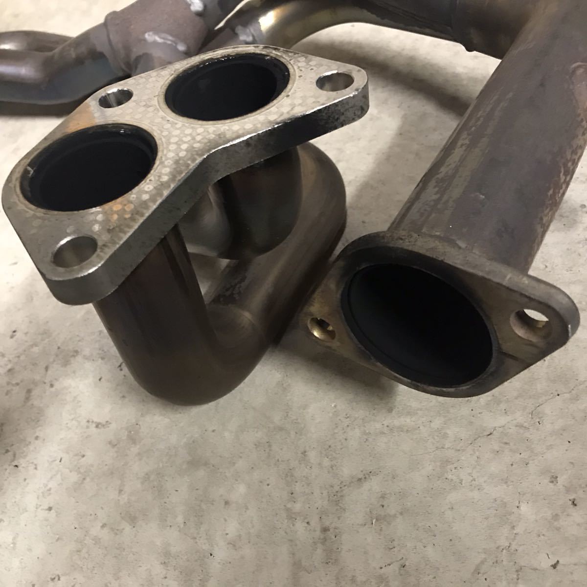 HKS エキマニ 86 BRZ ZN6 ZC6 FA20エキゾーストマニホールド タコ足