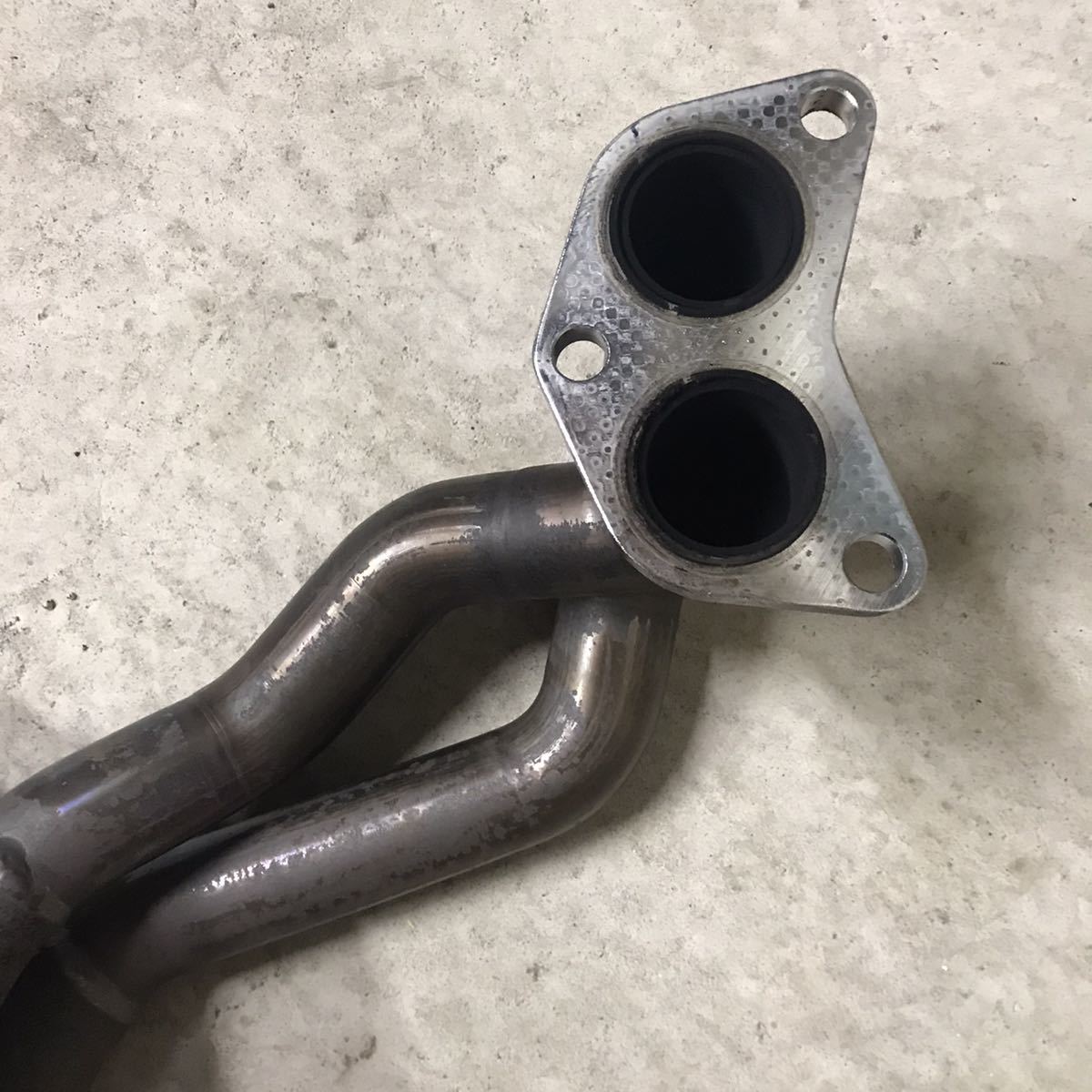 HKS エキマニ 86 BRZ ZN6 ZC6 FA20エキゾーストマニホールド タコ足