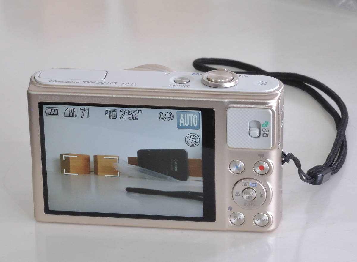 送料無用 取り下げ予定◼️Canon SX620HS 美品 - web.raimaxfibra.com.br