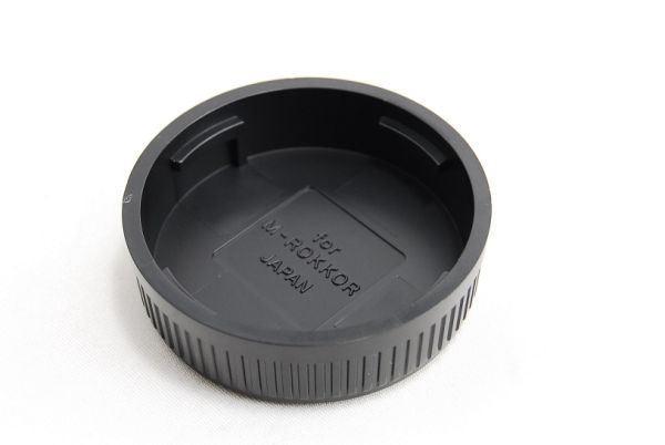  Minolta *Minolta* lens rear cap *CLE lens for 