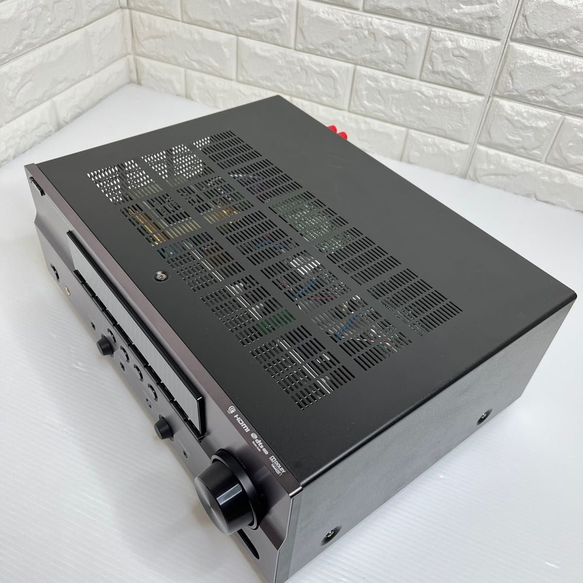 YAMAHA ヤマハ AVアンプ AX-V1065 高音質 7.1ch リモコン | www