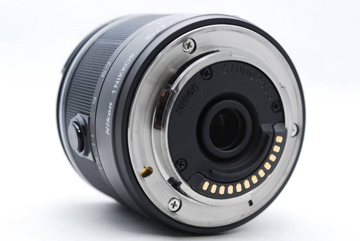 級 Nikon ニコン 広角ズームレンズ 1 NIKKOR VR 6.7-13mm f/3.5-5.6