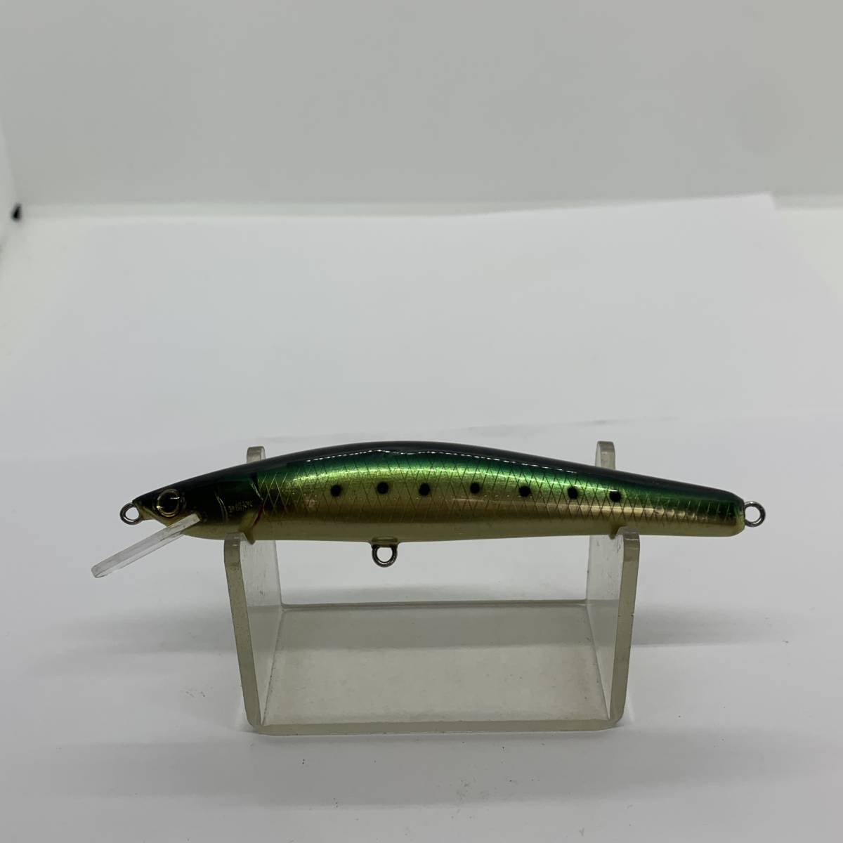 訳あってお買い得!30~80%OFF K-38154 猛闘犬丸 12.5F ミノー