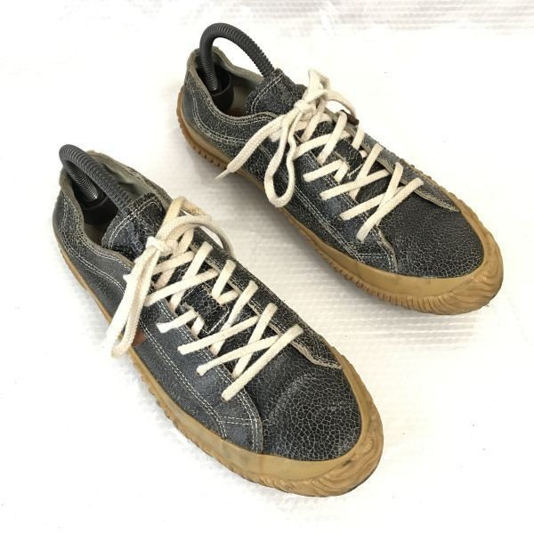 SPINGLE MOVE/スピングルムーブ☆ローカットスニーカー【M/25.0-26.0cm/黒/black】japan/sneakers/Shoes/trainers/boots◎cC-111