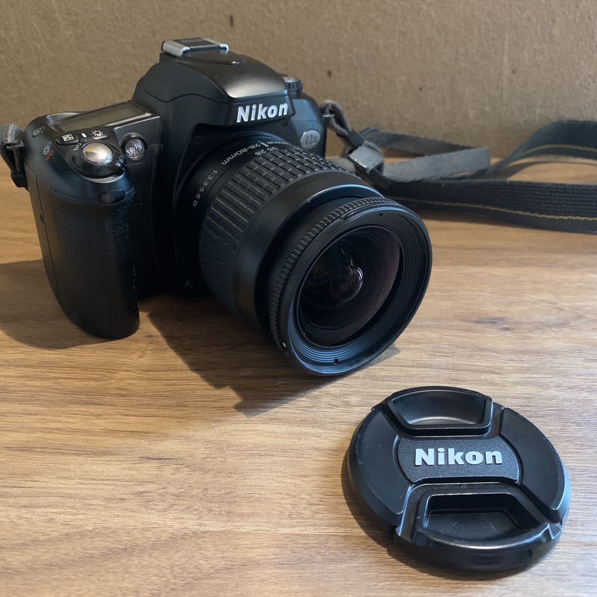 欲しいの u2 ニコン Nikon 一眼レフカメラ f3.5-5.6G 28-80mm NIKKOR