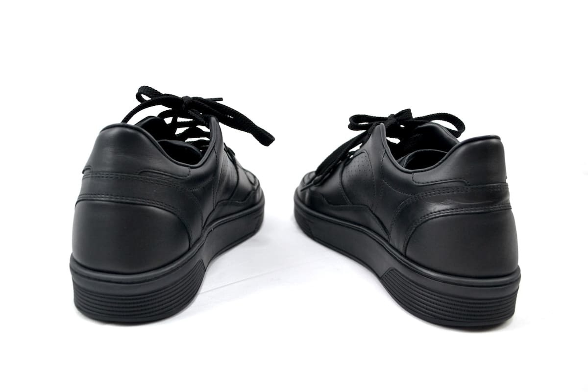 新品 23SS 新作 CHANEL 23A SNEAKERS Calfskin Black シャネル 新品 23SS 新作 CHANEL 23A SNEAKERS Calfskin Black シャネル
