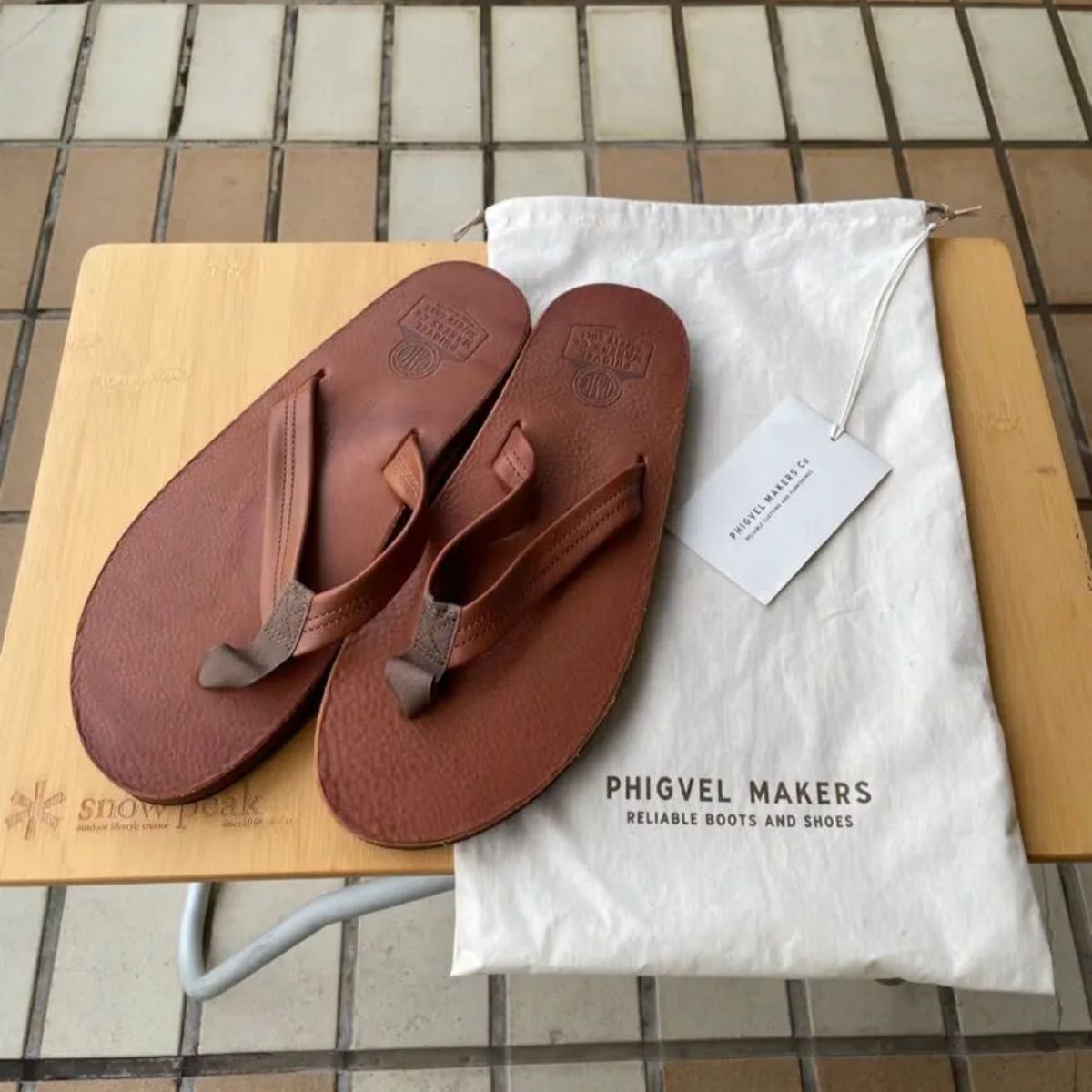 PHIGVEL LEATHER BEACH SANDAL フィグベル - 通販 - solarenergysas.com.ar