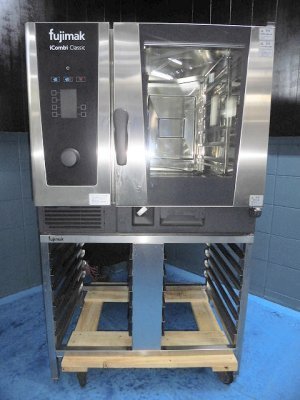 50%OFF classicスチコン専用架台付 icombi コンビオーブン FICC61E フジマック スチームコンベクションオーブン 600 店舗 2020年製 和歌山 中古 オーブン 50%OFF classicスチコン専用架台付 icombi コンビオーブン FICC61E フジマック スチームコンベクションオーブン 600 店舗 2020年製 和歌山 中古 オーブン