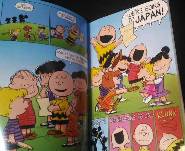 PEANUTS/It's Tokyo, Charlie Brown！★スヌーピー　ピーナッツ　チャーリーブラウン　英語_画像4