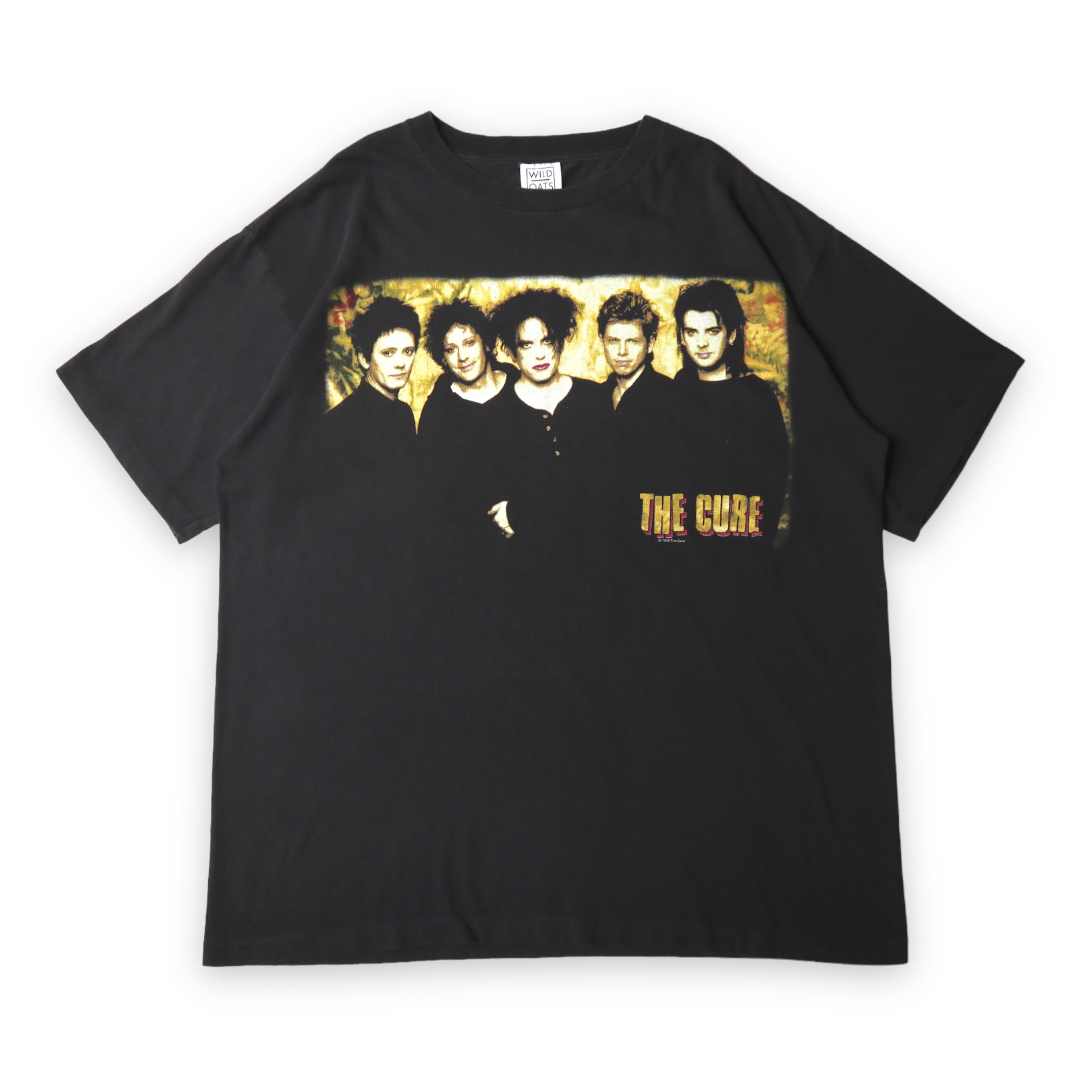 国内製造 90s The Cure Wild Mood Swings Tシャツ XL ザキュアー