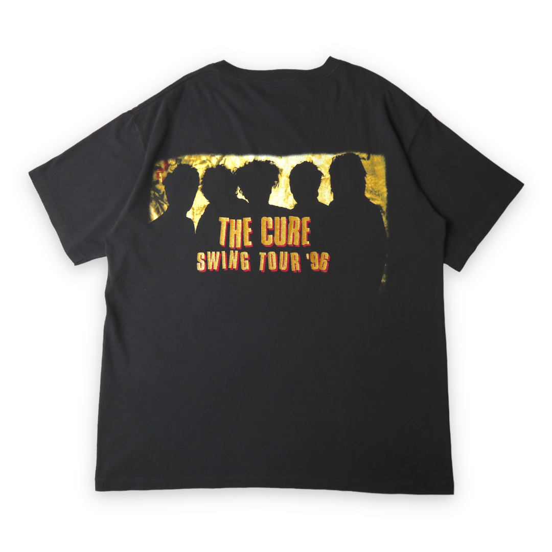 国内製造 90s The Cure Wild Mood Swings Tシャツ XL ザキュアー